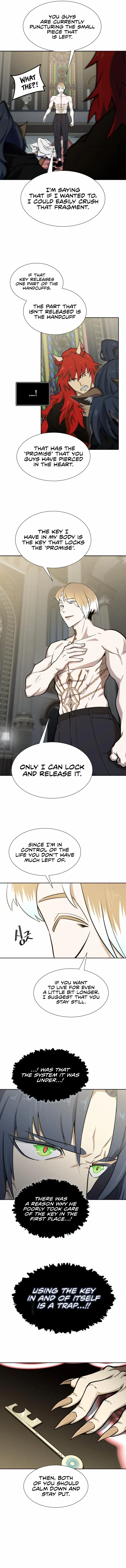 Tower of God Chapter 584 image 16